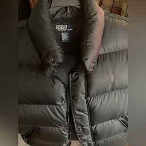 Ralph Lauren Polo puffer vest size L